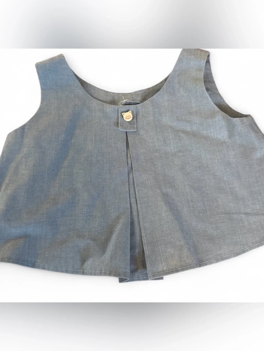 Size 18months tank top and bloomer set bundle